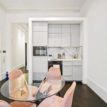 1 & 2 Bed Cosy Apartments Next To Earls Court Free Wifi Londra Exterior foto