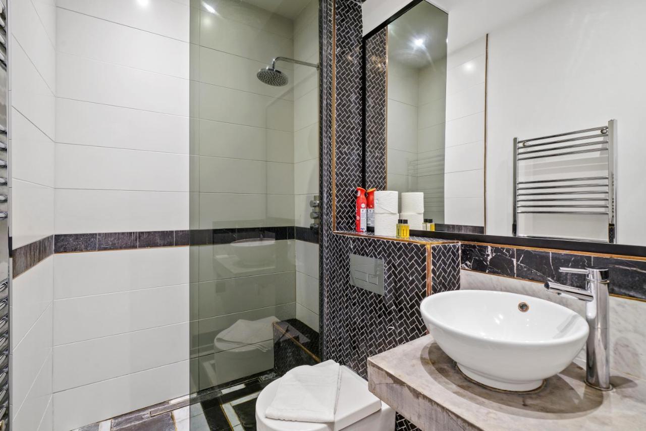 1 & 2 Bed Cosy Apartments Next To Earls Court Free Wifi Londra Exterior foto