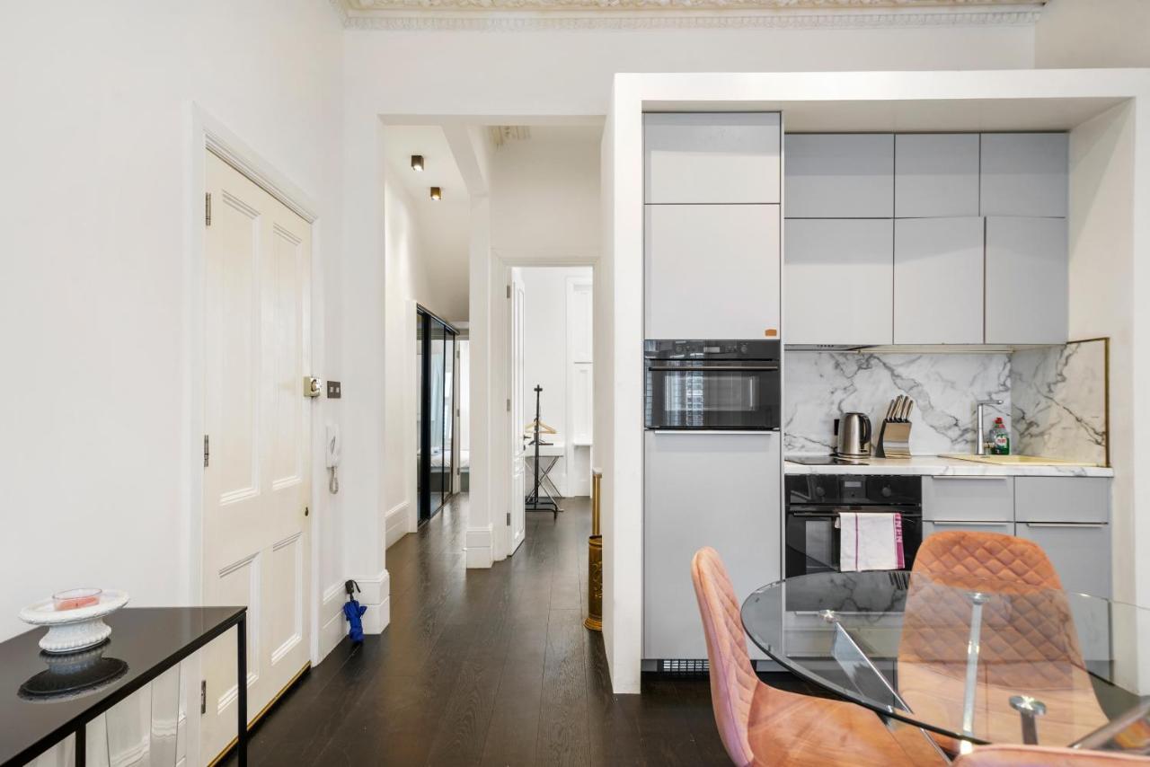 1 & 2 Bed Cosy Apartments Next To Earls Court Free Wifi Londra Exterior foto