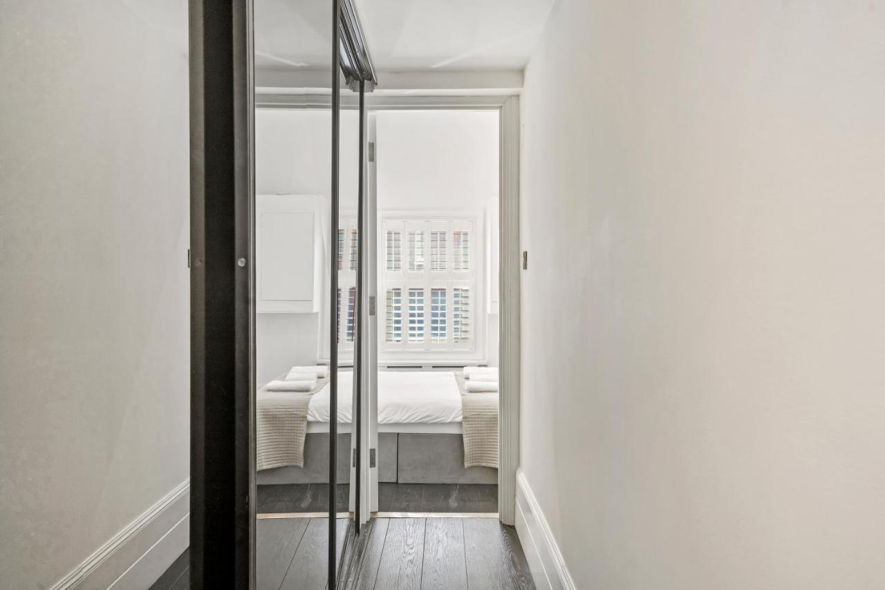 1 & 2 Bed Cosy Apartments Next To Earls Court Free Wifi Londra Exterior foto