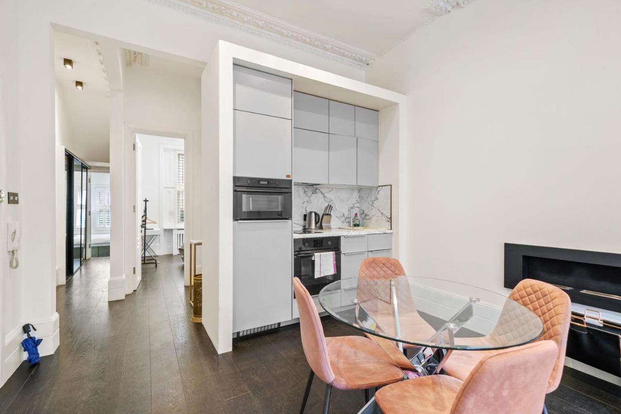 1 & 2 Bed Cosy Apartments Next To Earls Court Free Wifi Londra Exterior foto