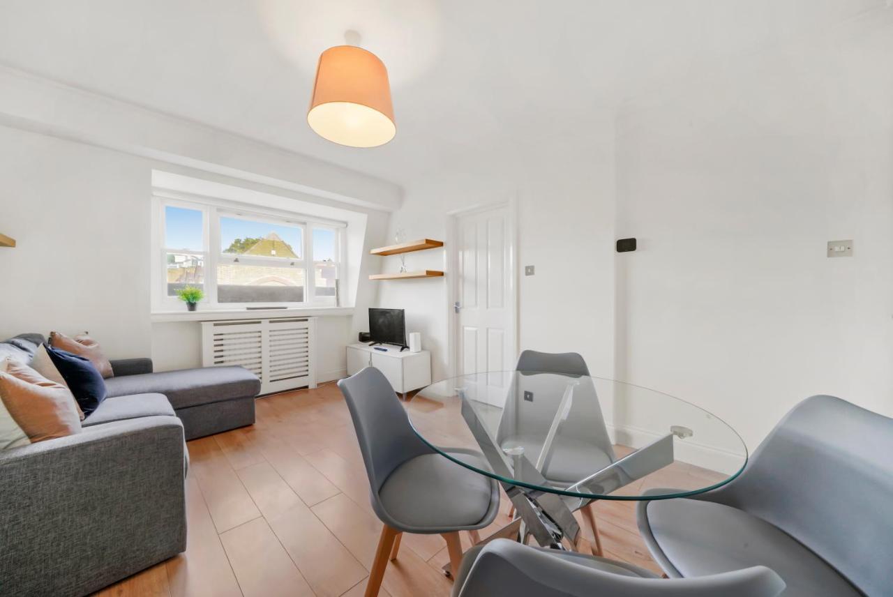 1 & 2 Bed Cosy Apartments Next To Earls Court Free Wifi Londra Exterior foto